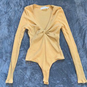 Long sleeve Astr the Label bodysuit